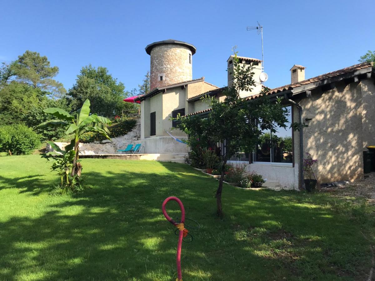 Moulin A Vent De Prentygarde En Dordogne Διαμέρισμα Vélines Εξωτερικό φωτογραφία