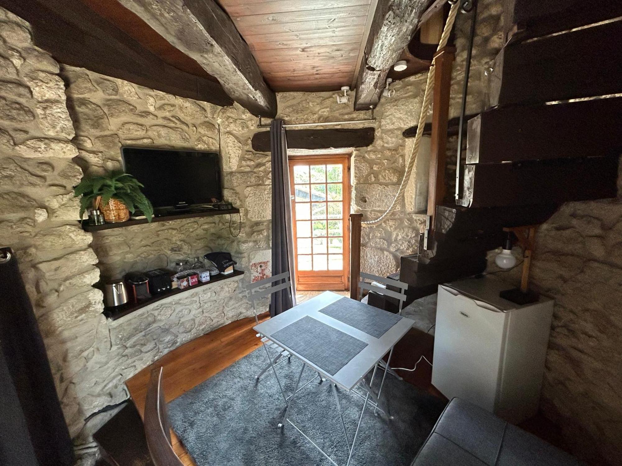 Moulin A Vent De Prentygarde En Dordogne Διαμέρισμα Vélines Εξωτερικό φωτογραφία