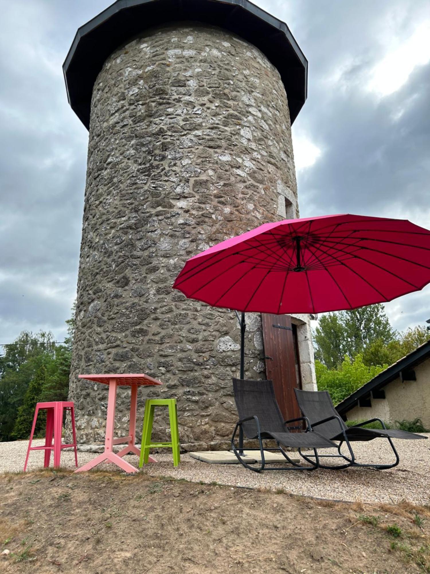 Moulin A Vent De Prentygarde En Dordogne Διαμέρισμα Vélines Εξωτερικό φωτογραφία